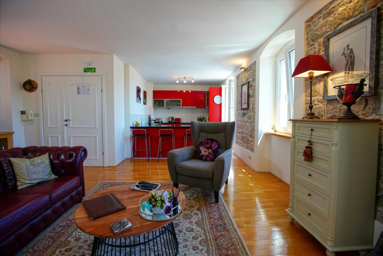 Boutique Guest Accommodation Zephyrus Split Bagian luar foto