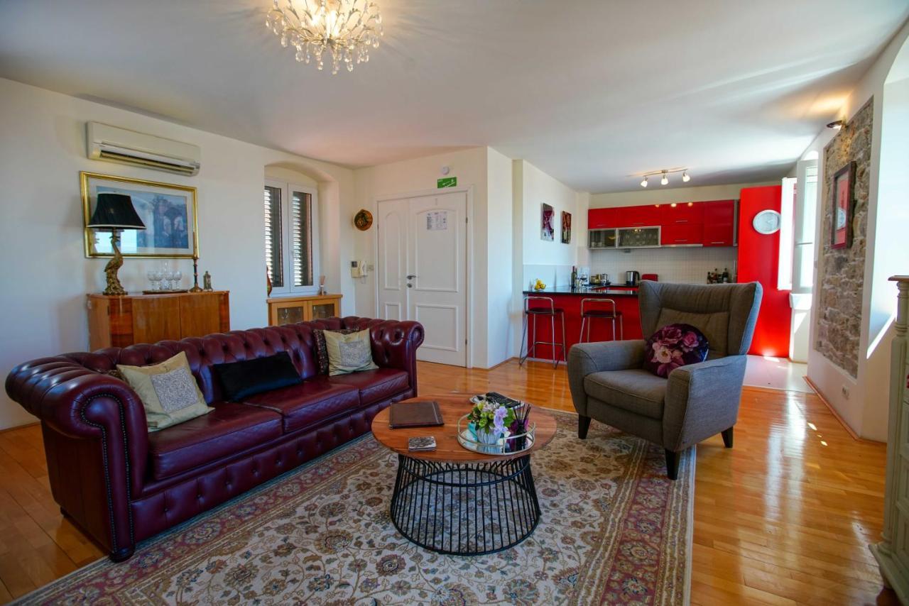 Boutique Guest Accommodation Zephyrus Split Bagian luar foto