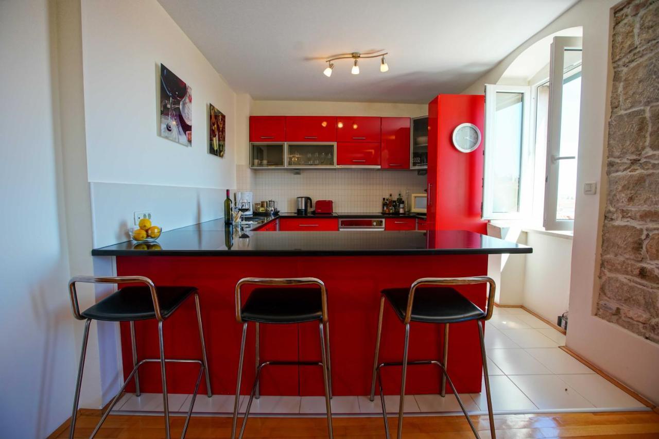 Boutique Guest Accommodation Zephyrus Split Bagian luar foto