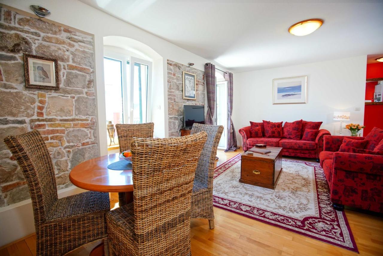 Boutique Guest Accommodation Zephyrus Split Bagian luar foto
