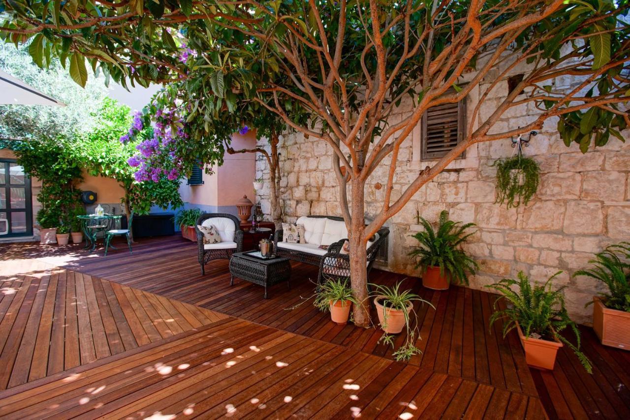 Boutique Guest Accommodation Zephyrus Split Bagian luar foto