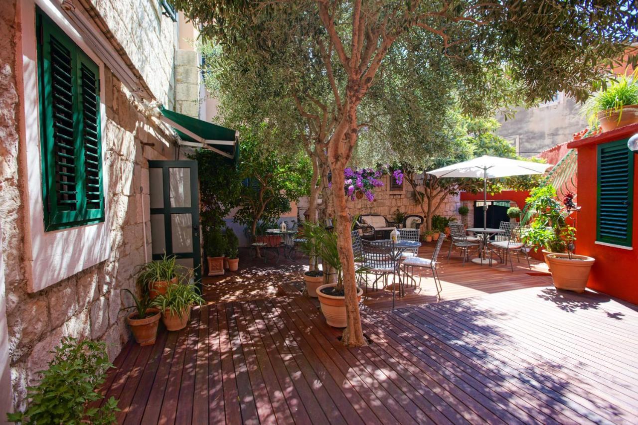 Boutique Guest Accommodation Zephyrus Split Bagian luar foto