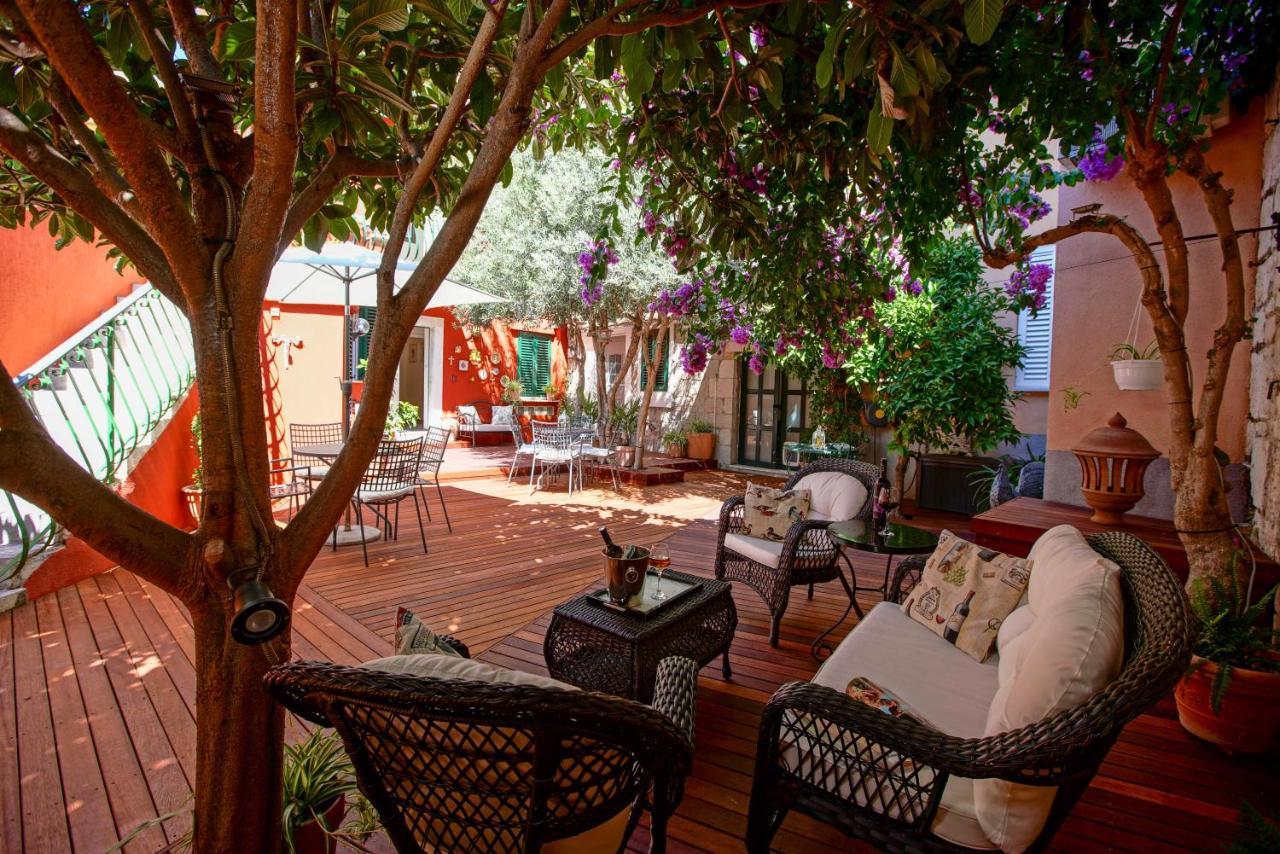 Boutique Guest Accommodation Zephyrus Split Bagian luar foto