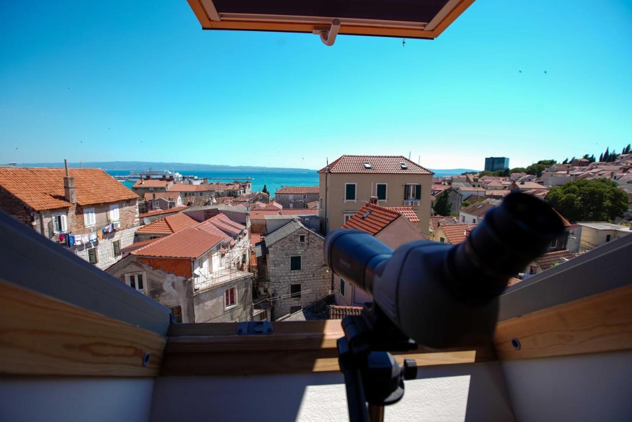 Boutique Guest Accommodation Zephyrus Split Bagian luar foto