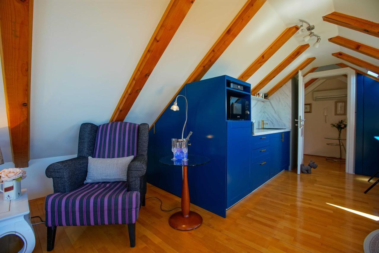 Boutique Guest Accommodation Zephyrus Split Bagian luar foto